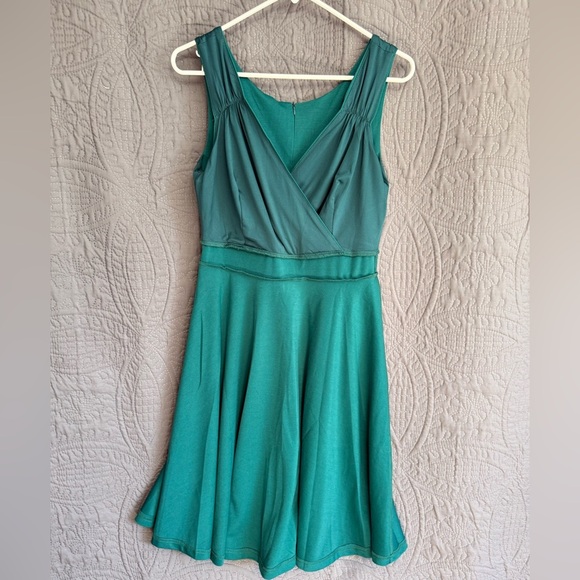 Grace Karin Dress Sleeveless Turquoise Women Medium  Wedding Formal Bridesmaid - Picture 6 of 9